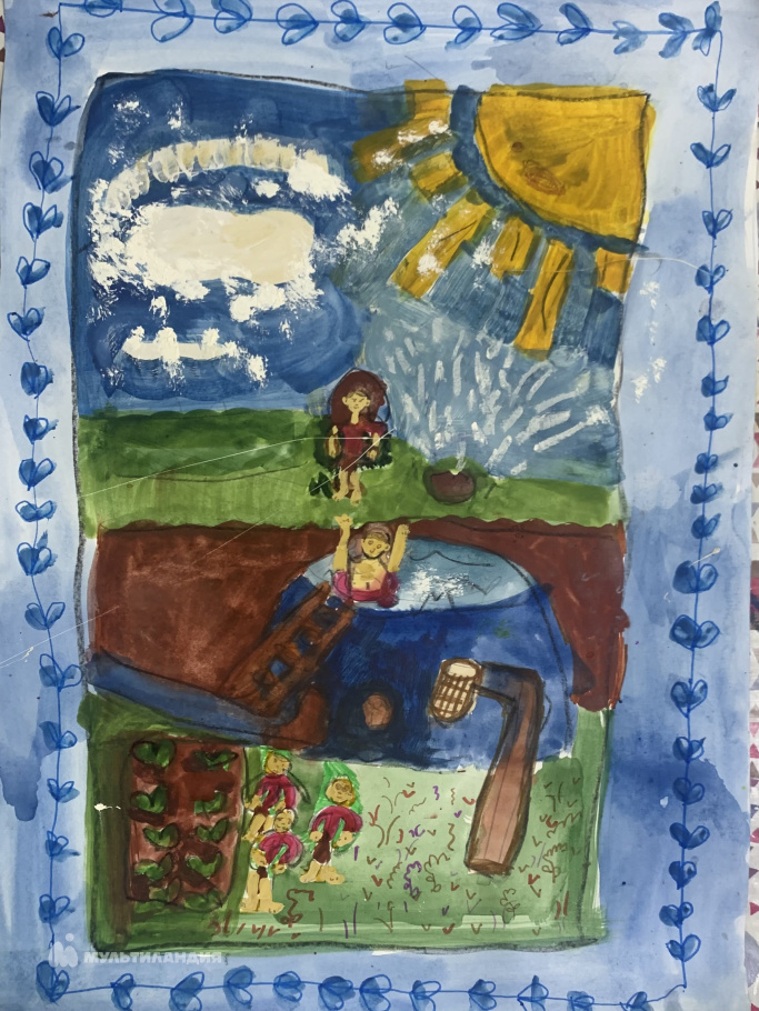 Чикова Александра 