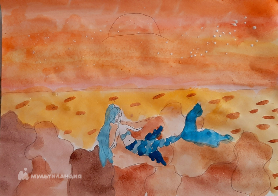 Гарбазей Вероника