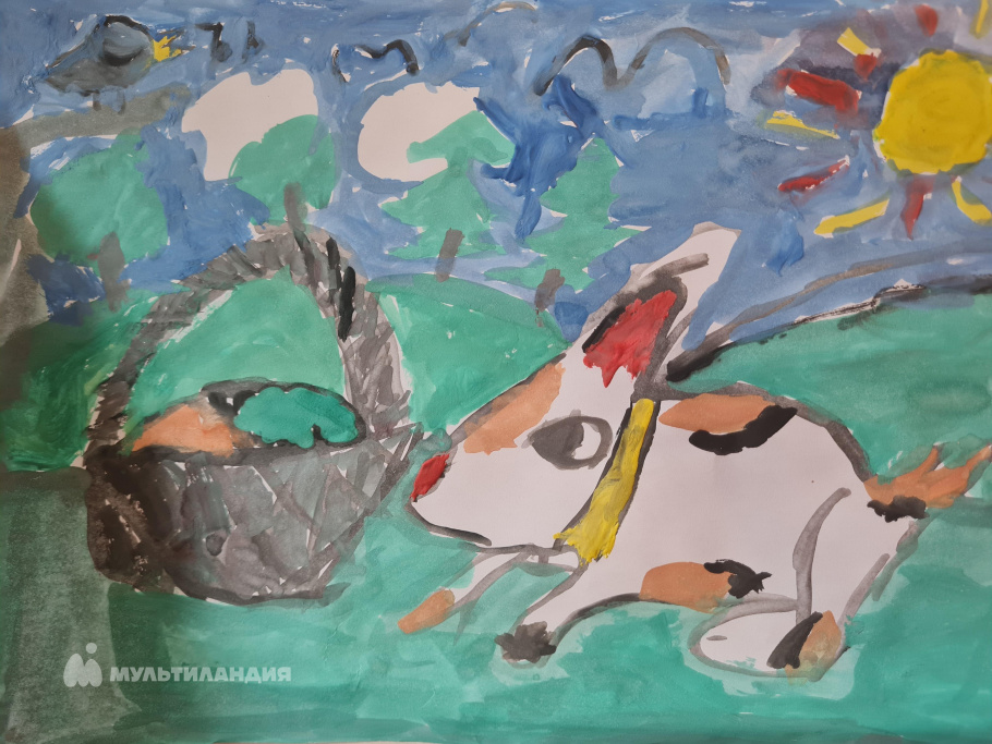 Сараева Софья