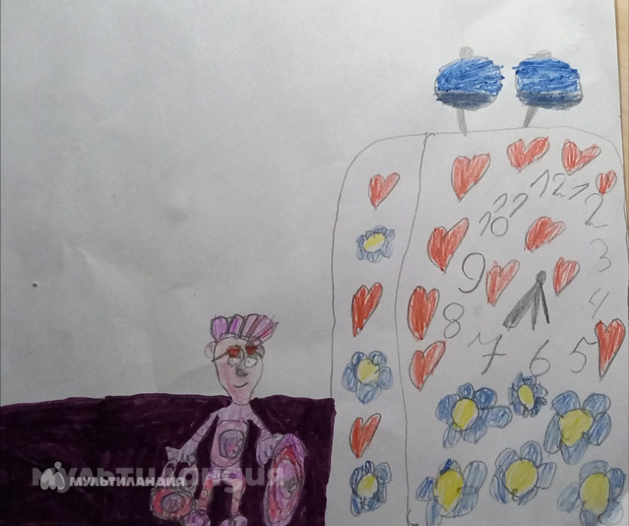 Резединова Ксения