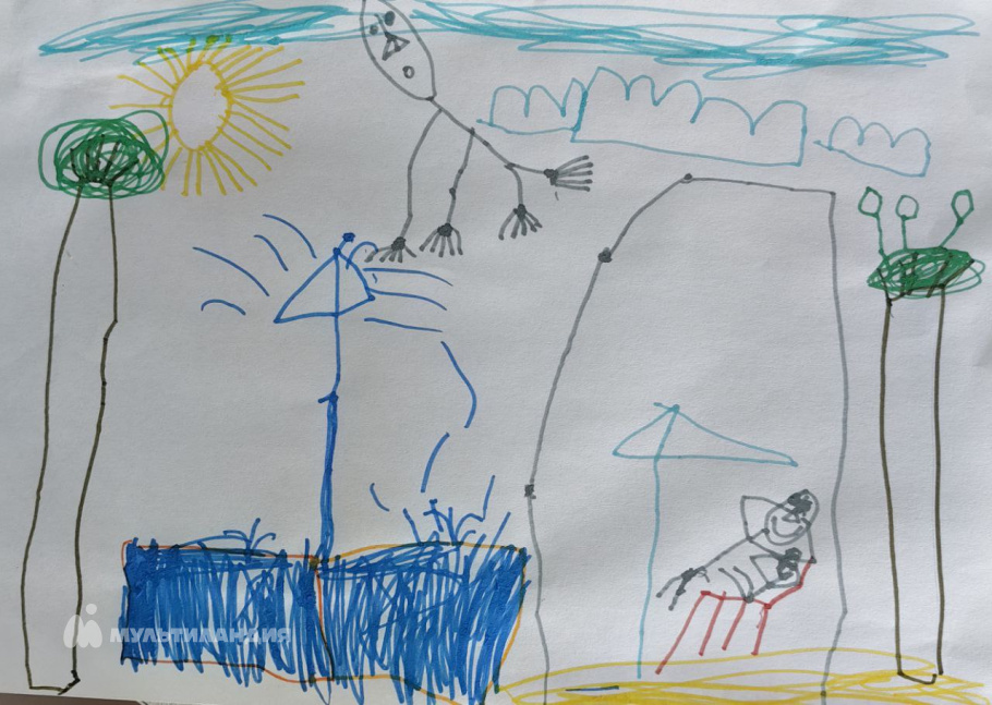 Закараев  Никита