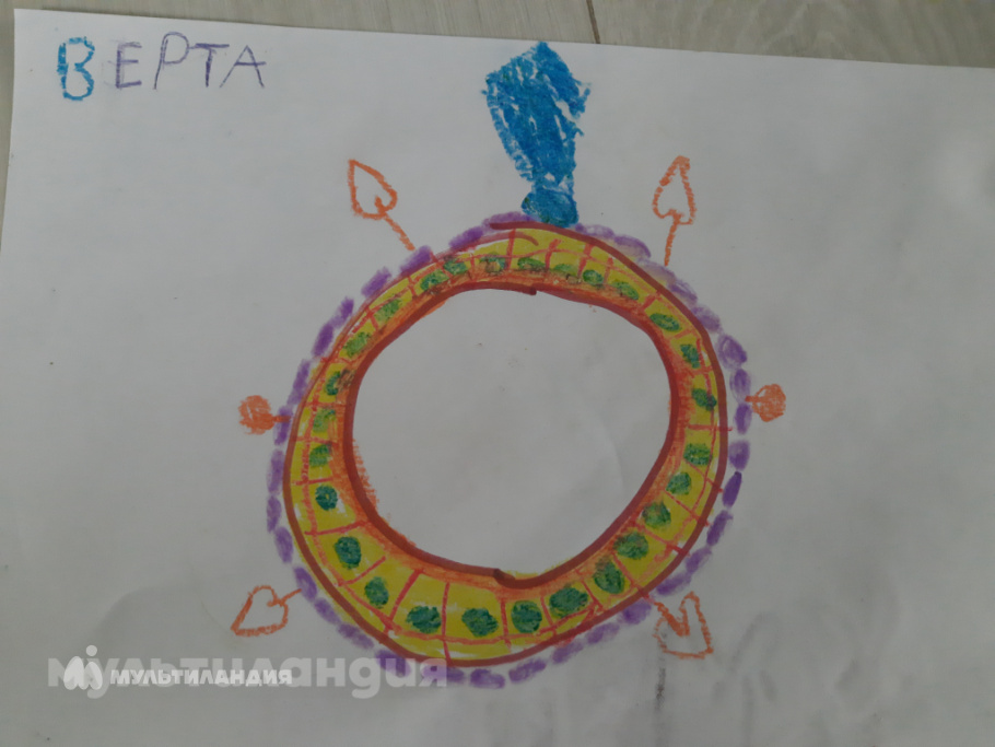 Шевченко Доминика