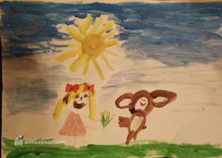 Бобкова Виктория