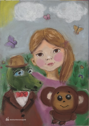 Белянина  Полина 