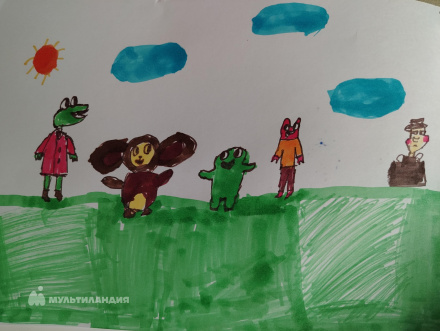 Бутаков Никита