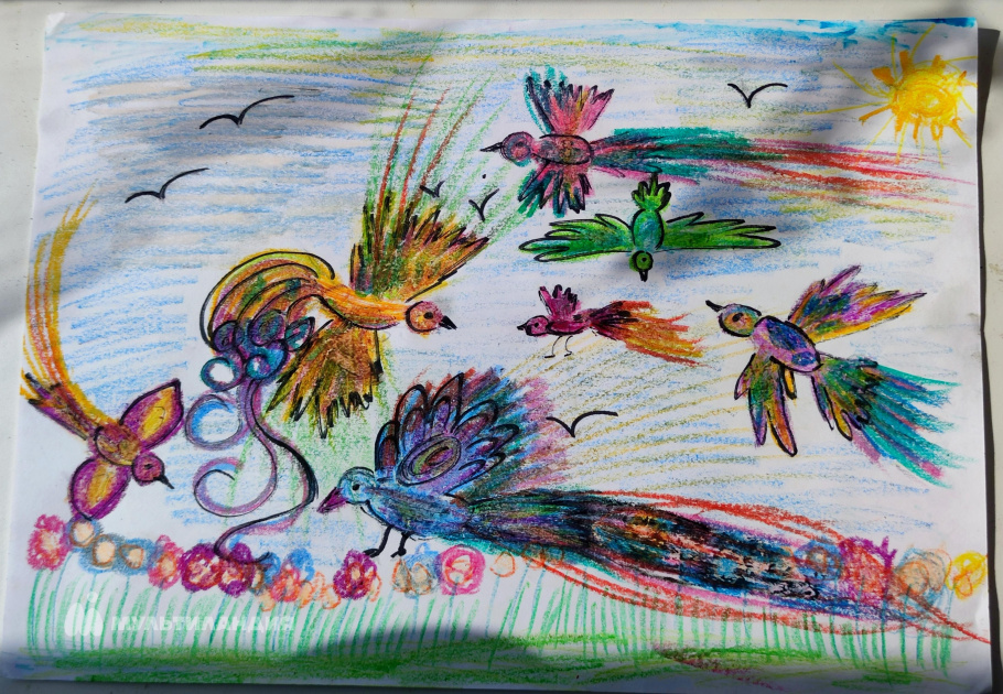 Наливайко Вероника 