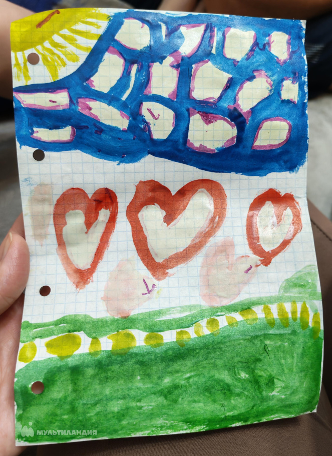 Кривошапова Варвара