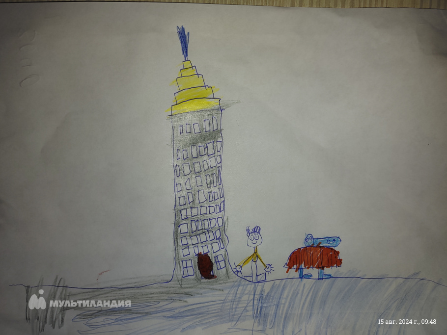 Шинкаренко  Степан 