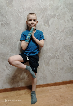 Карачистый Саша