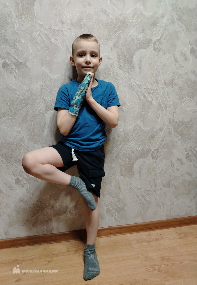 Карачистый Саша