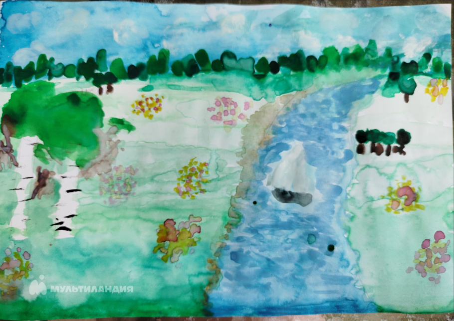 Пиунова Мария