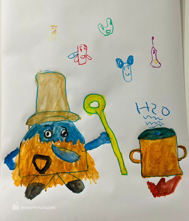 Коваленко  Гордей