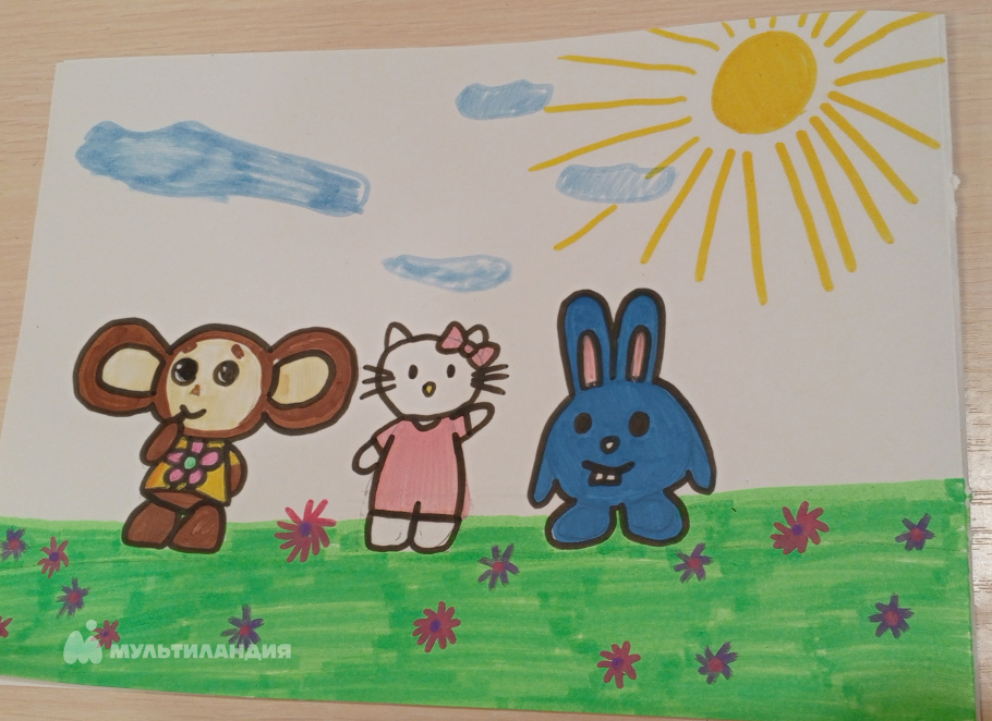 Мухаммадиева  Амелия 