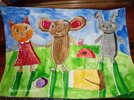 Раденко Мария 