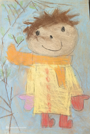 Соколов Захар 