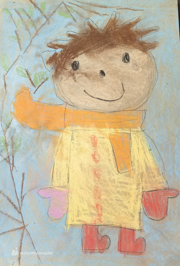 Соколов Захар 