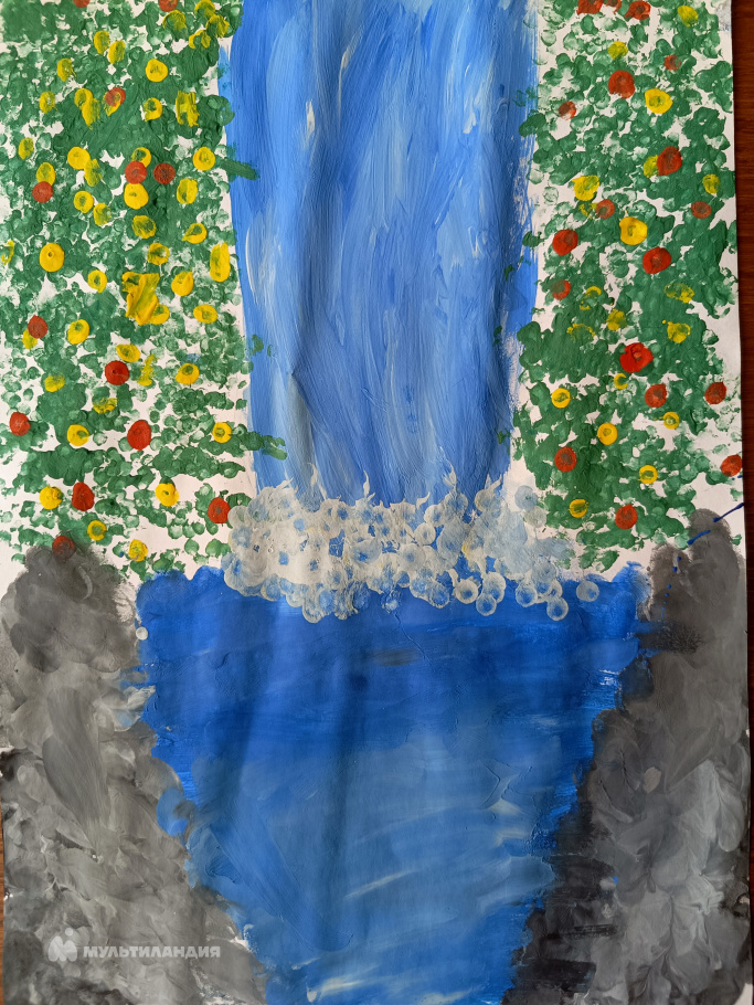 Задыбаева Азалия 