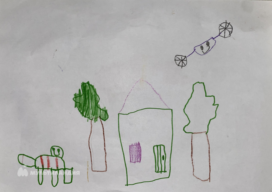 Осипов  Тимур