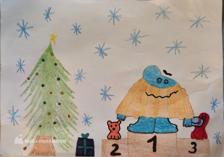 Лазарева Элина