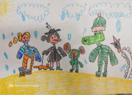 Бабарыкина Полина