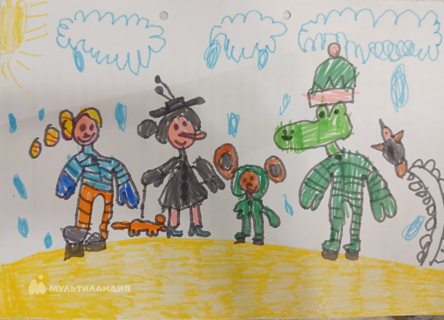 Бабарыкина Полина