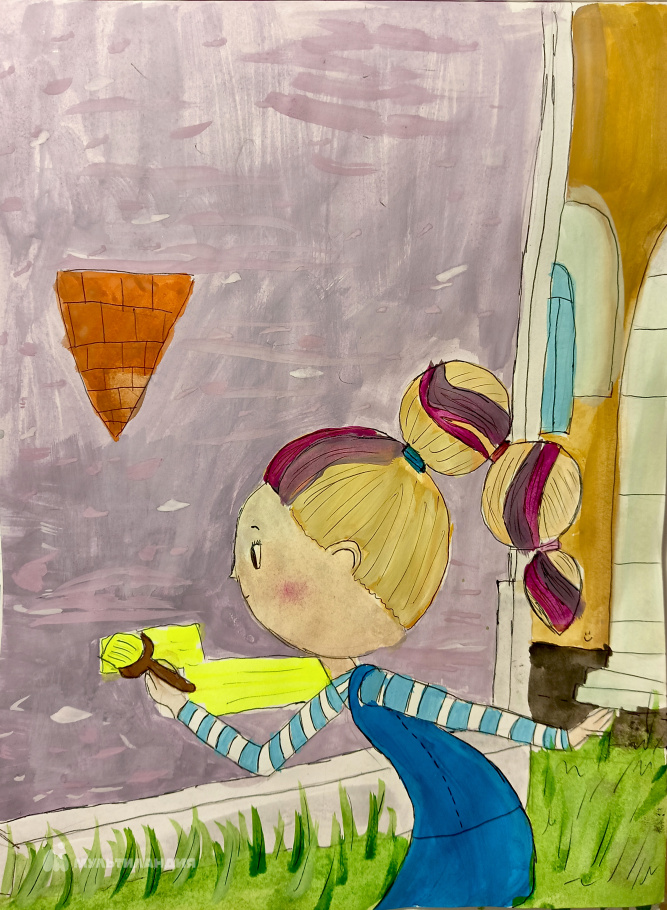 Боровикова Мира