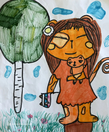 Добрынина  Варвара 