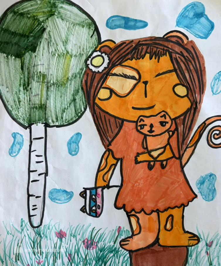 Добрынина  Варвара 