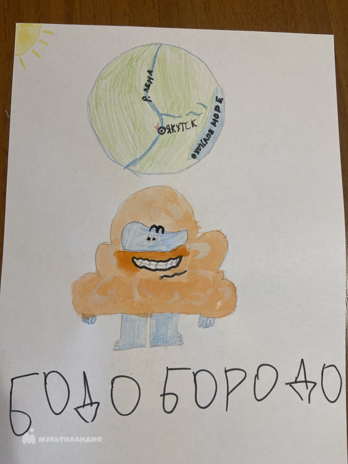 Атюкин Кирилл