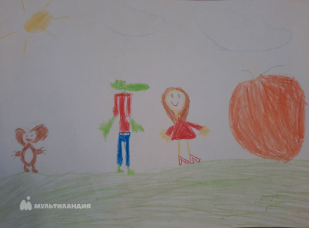 Волосникова Дарья