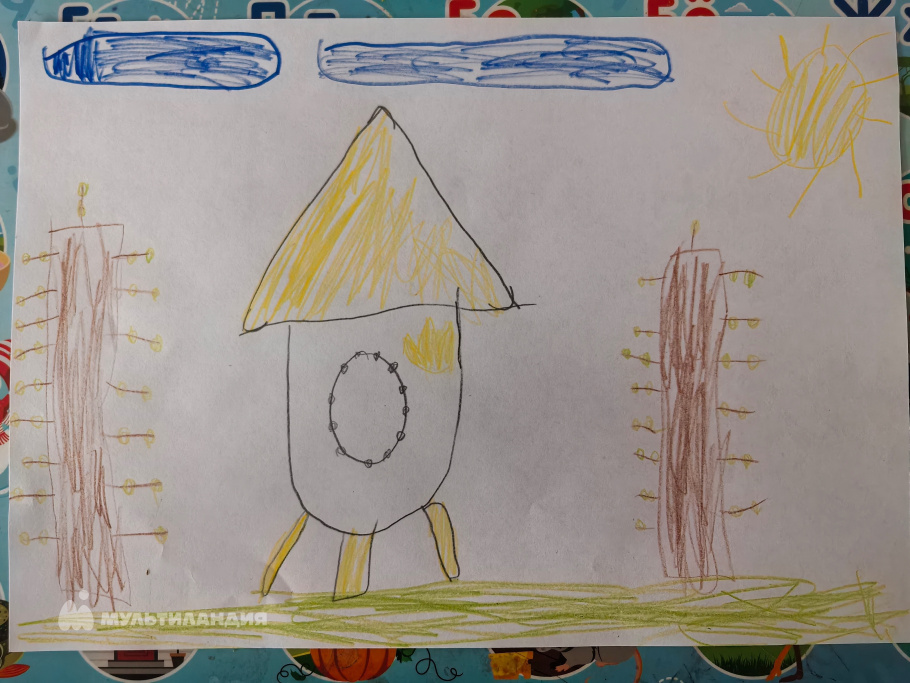 Усманов  Денис 