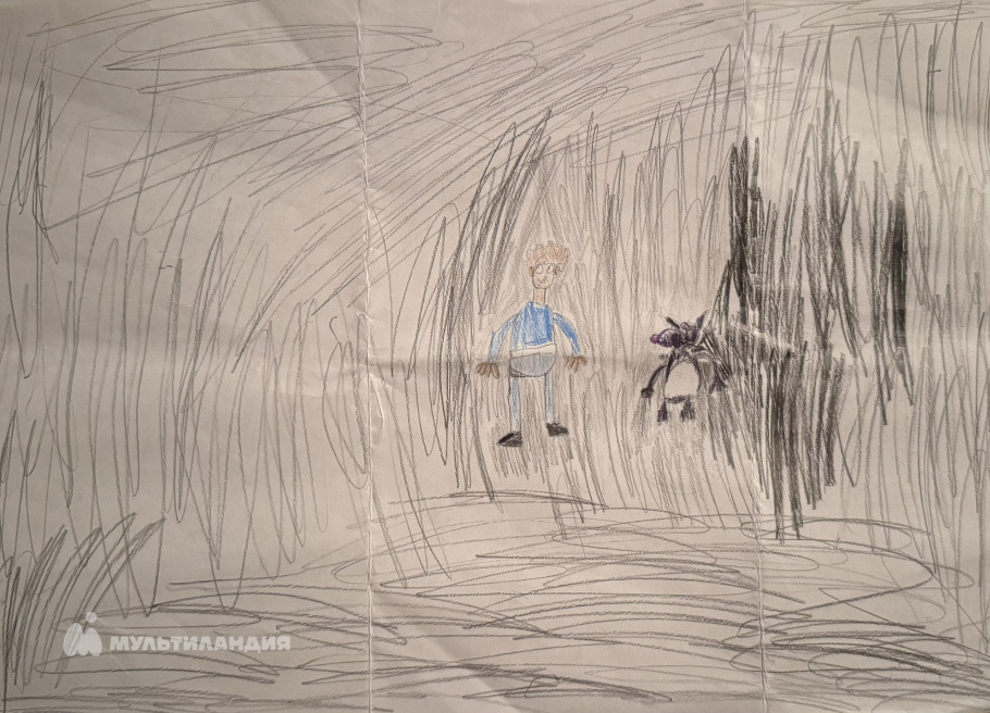 Юдичев  Иван