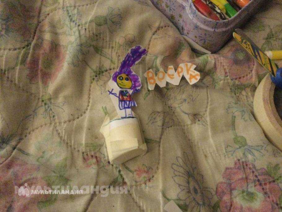 Мария Лукина