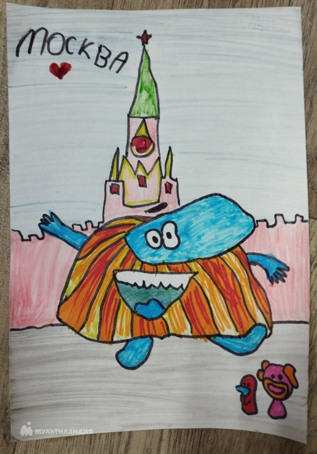 Огнева Анна