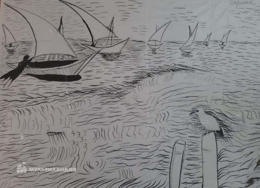 Тихонова Дарина