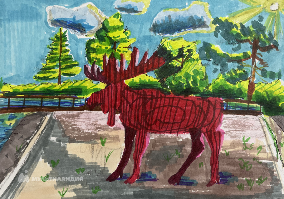 Неустроева Вероника