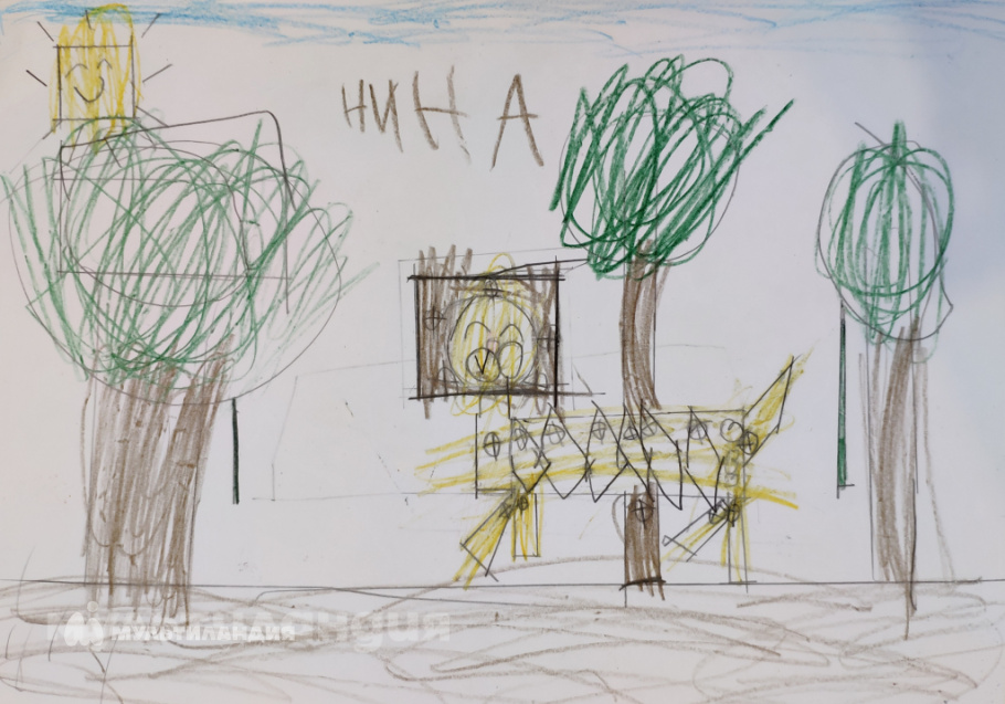 Нина Ольховская