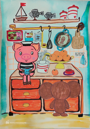 Астанина Алина