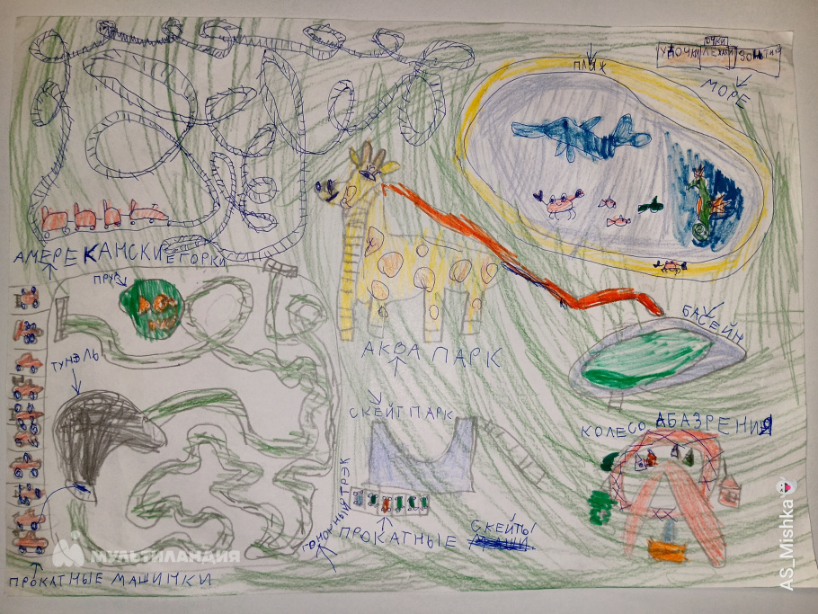 Мищенко Василиса