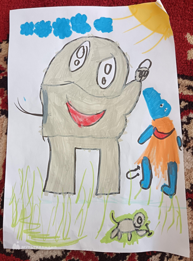 Минеева Ксения