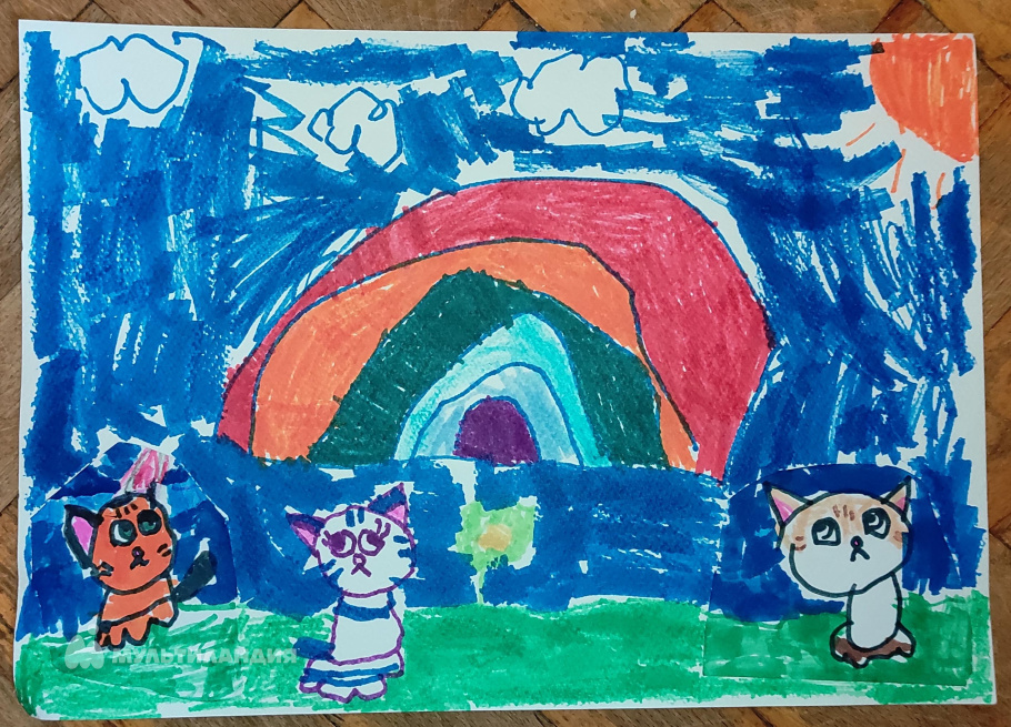 Калакина Анна