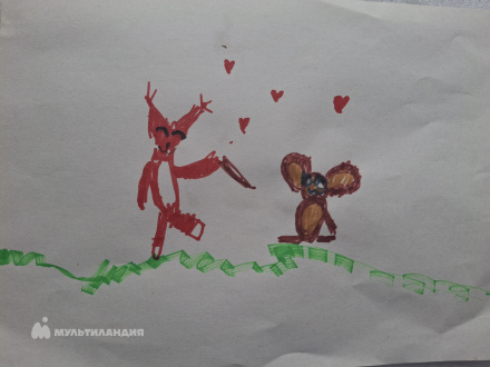 Дашуля Гарагуля