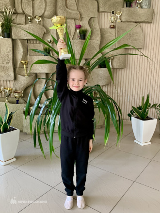 Грищенко Ульяна