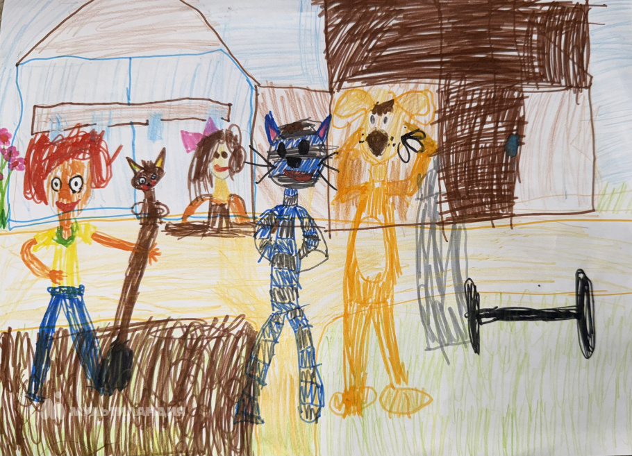 Малочинская Василиса