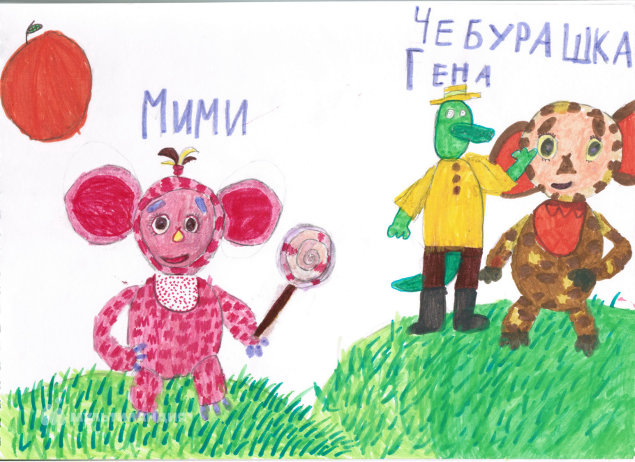 Сазонова Марианна