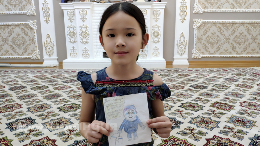 Бабаева Малика