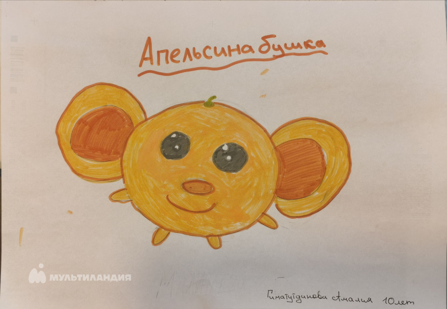 Гиматутдинова Амалия