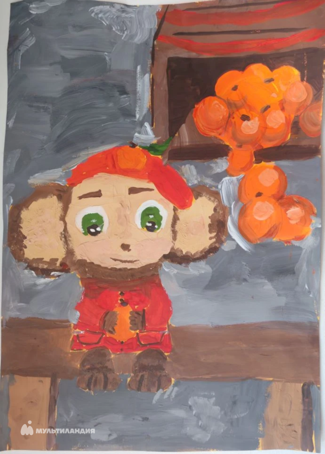 Беляева Виктория