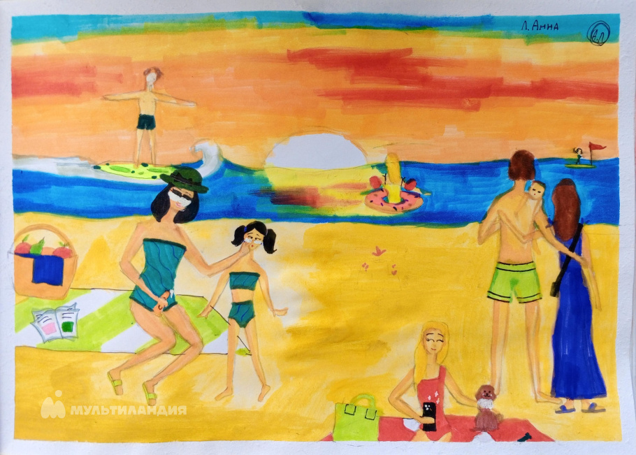 Луцкая Анна