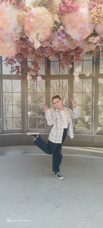 Мамонтова Варвара